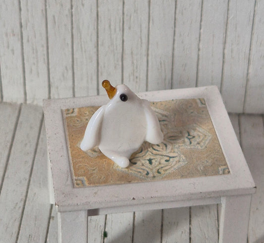 Pingvin figur