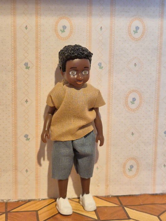 Lundby dreng