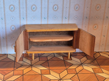 Lundby skab