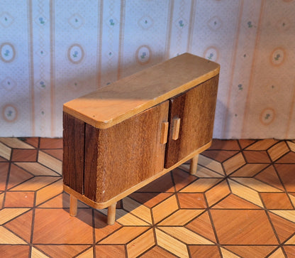 Lundby skab