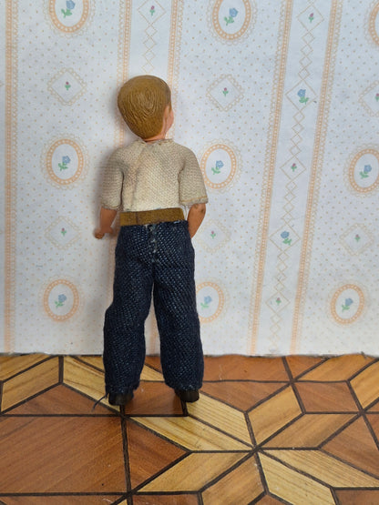 Lundby dreng