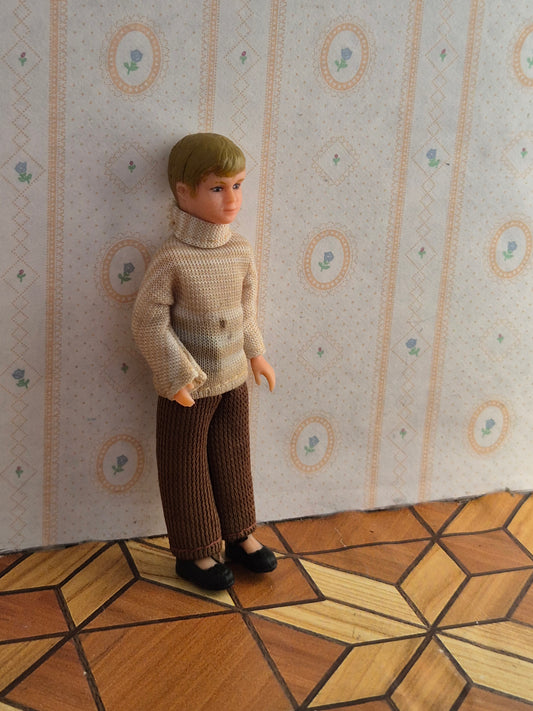 Lundby dreng