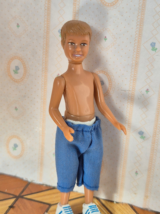 Lundby dreng