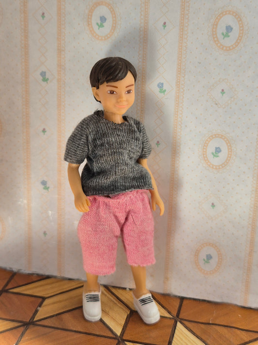 Lundby dreng