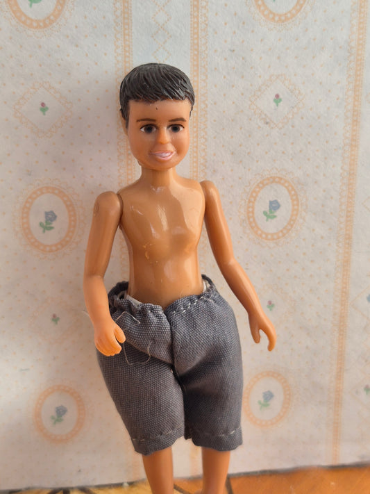 Lundby dreng