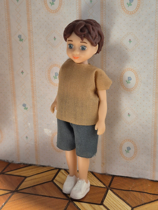 Lundby dreng
