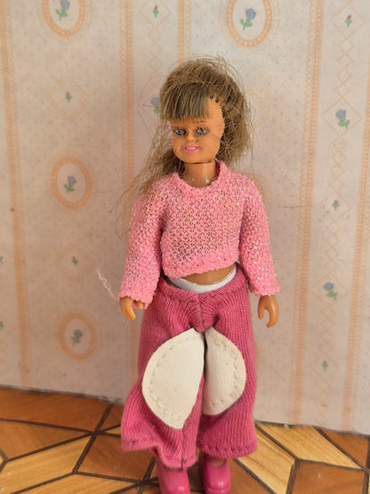 Lundby pige