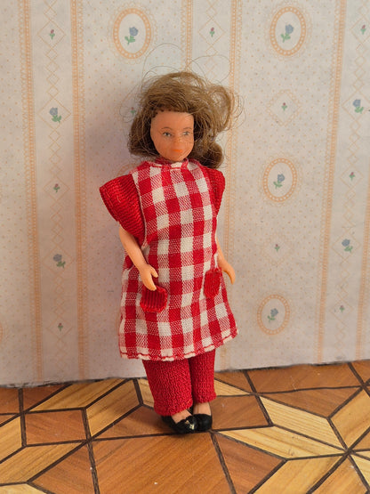 Lundby pige