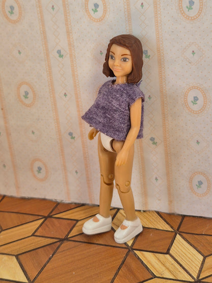 Lundby pige