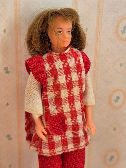 Lundby dame