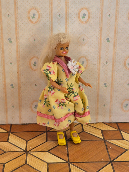 Lundby pige