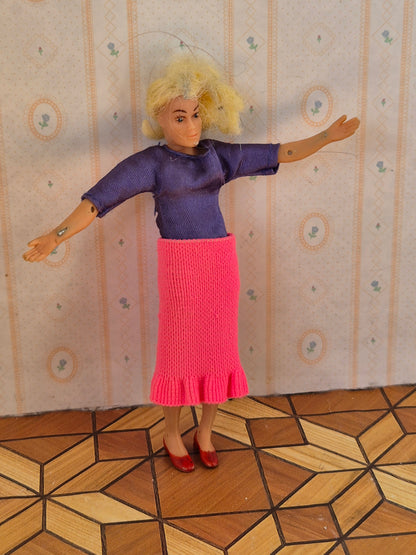 Lundby dame