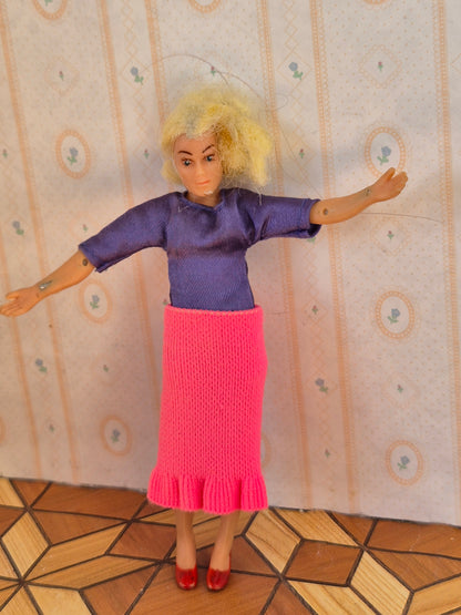 Lundby dame