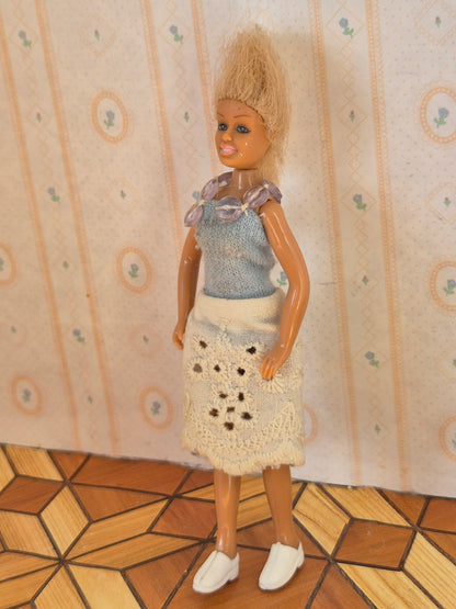 Lundby dame