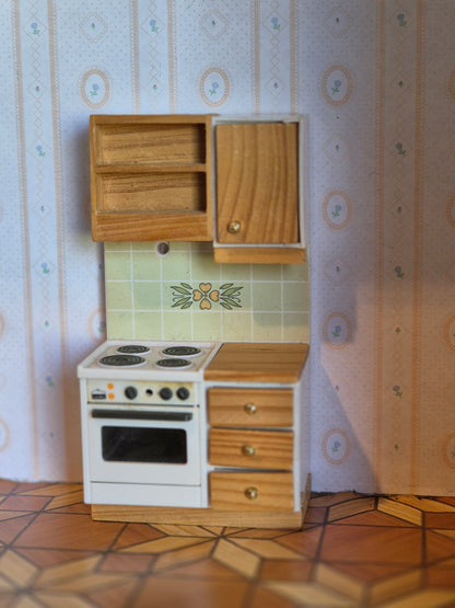 Lundby komfur