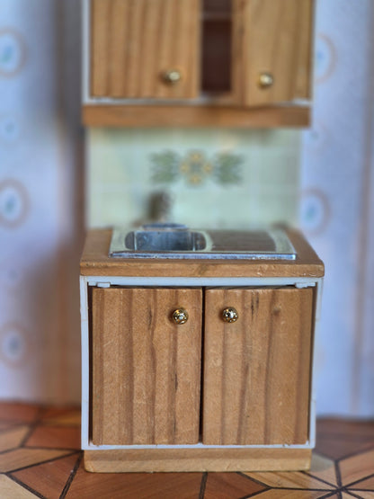Lundby køkkenvask