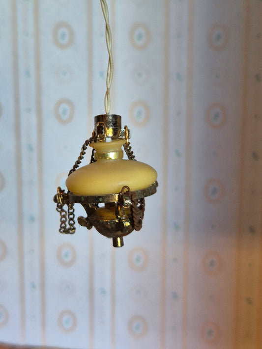 Lundby lampe