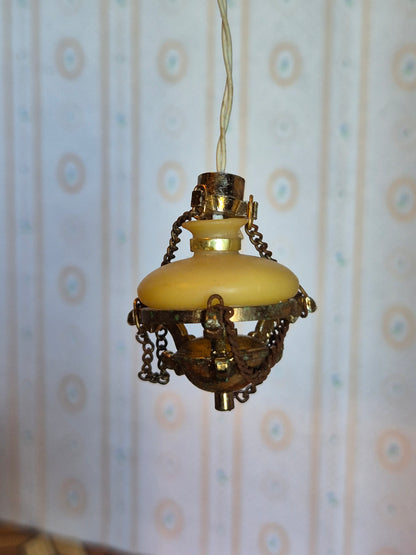 Lundby lampe