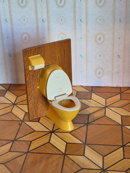 Lundby toilet