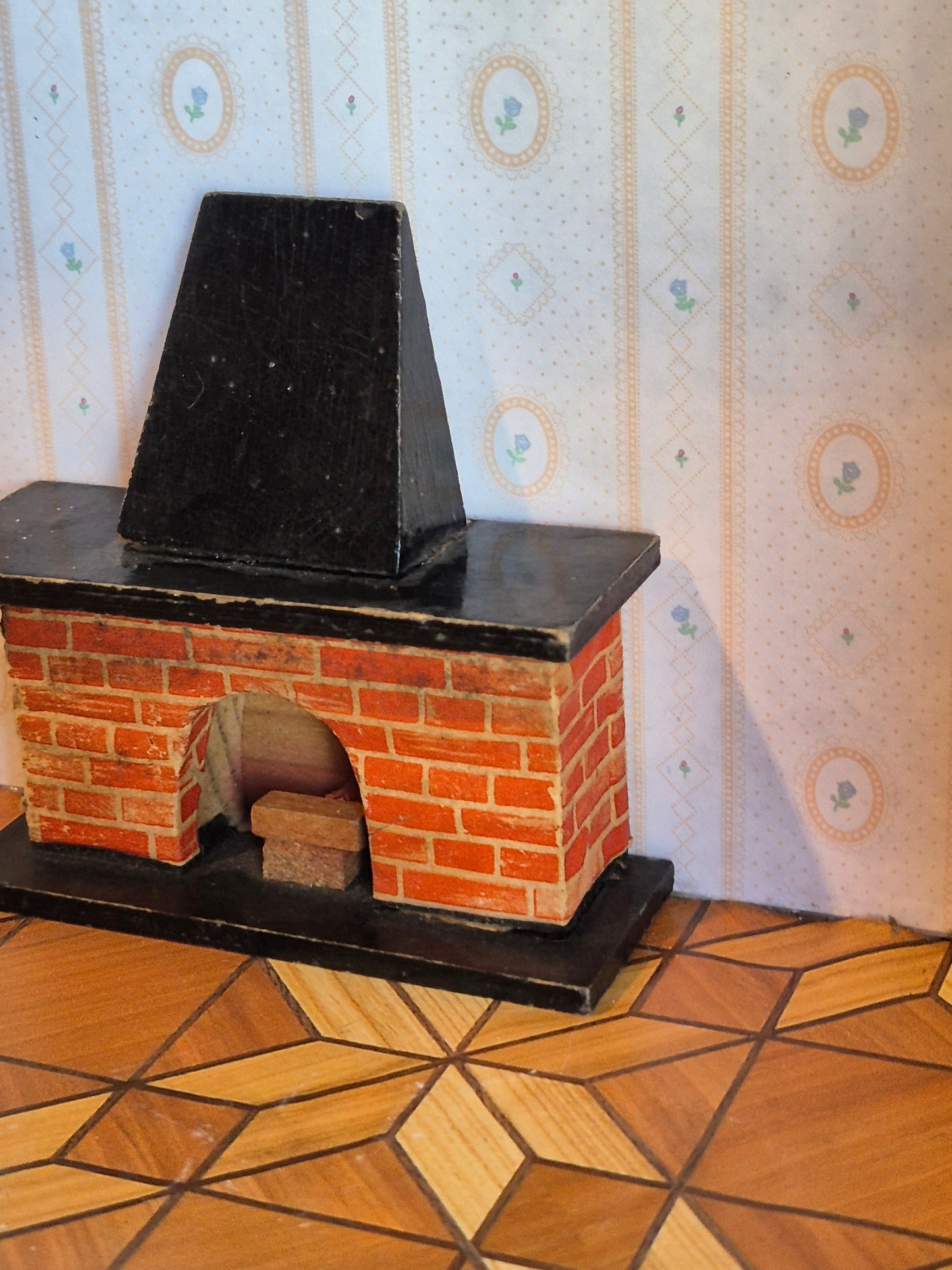 Lerro kamin