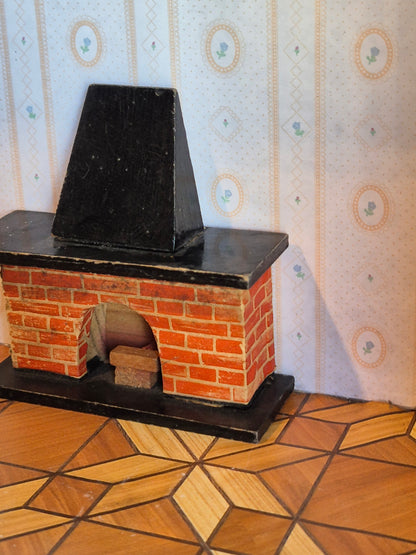 Lerro kamin