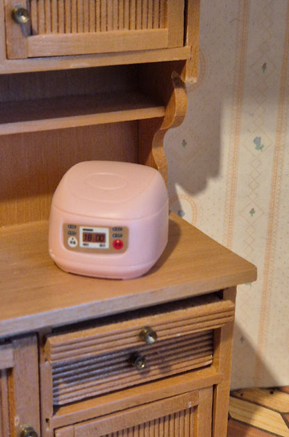 1:12 bagemaskine
