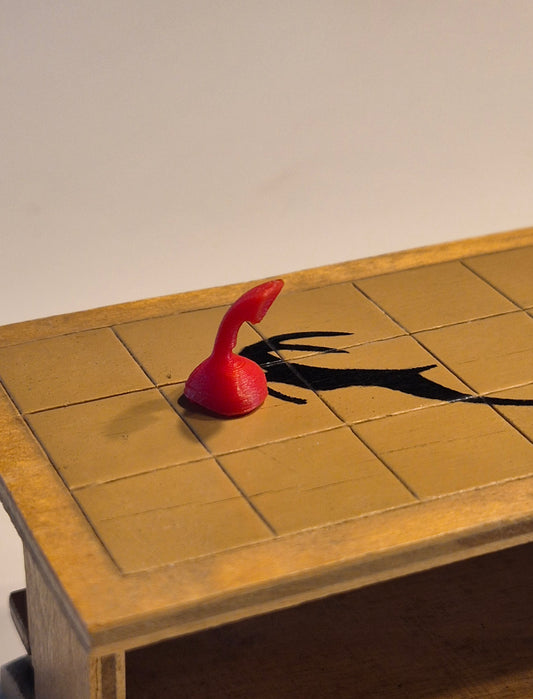 3D 1:16 telefon
