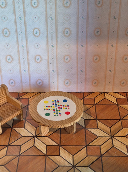 Lundby børnemøbler, sæt