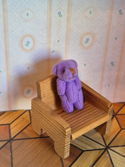 Lundby bamse
