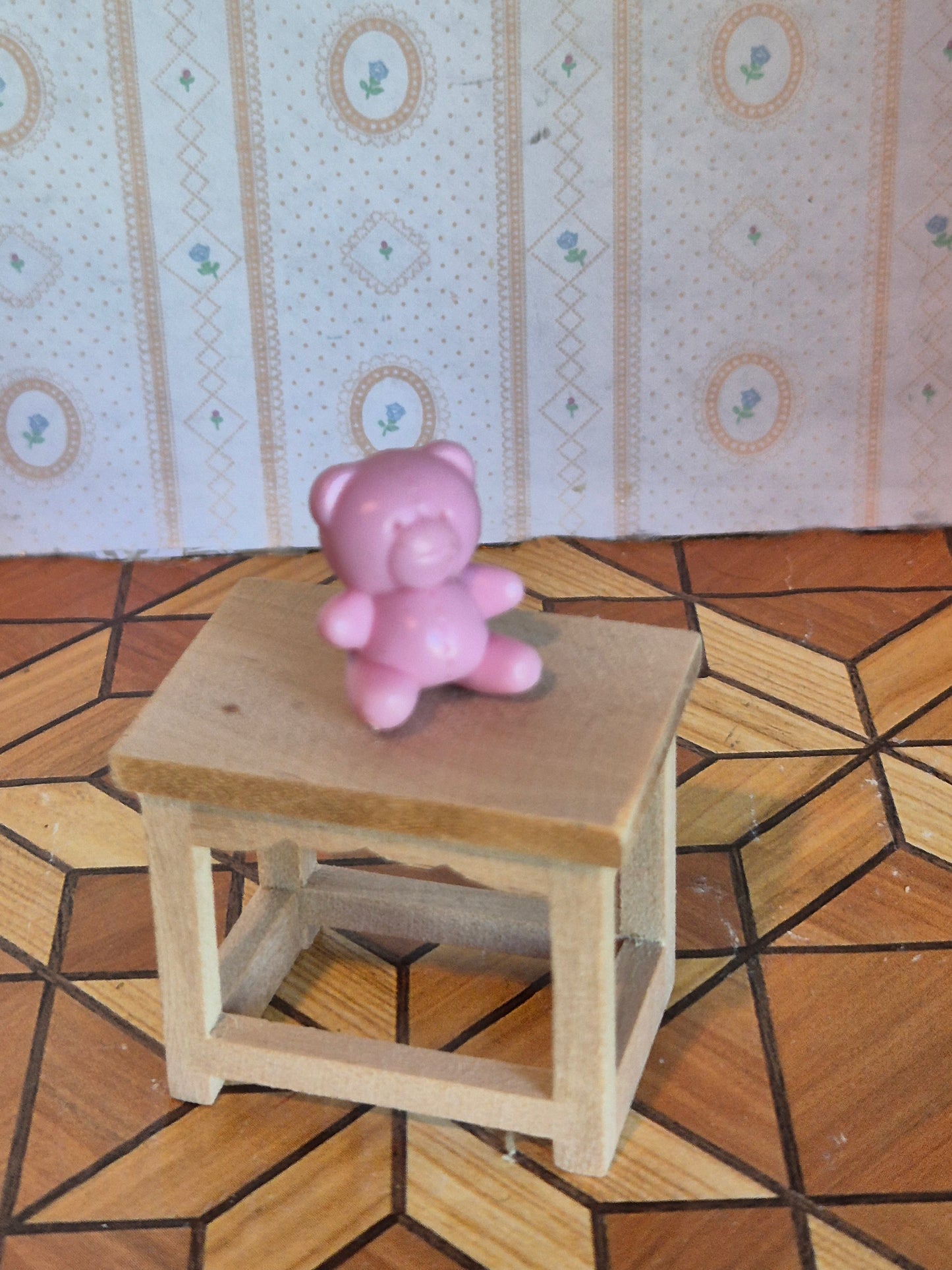 Legetøj bamse