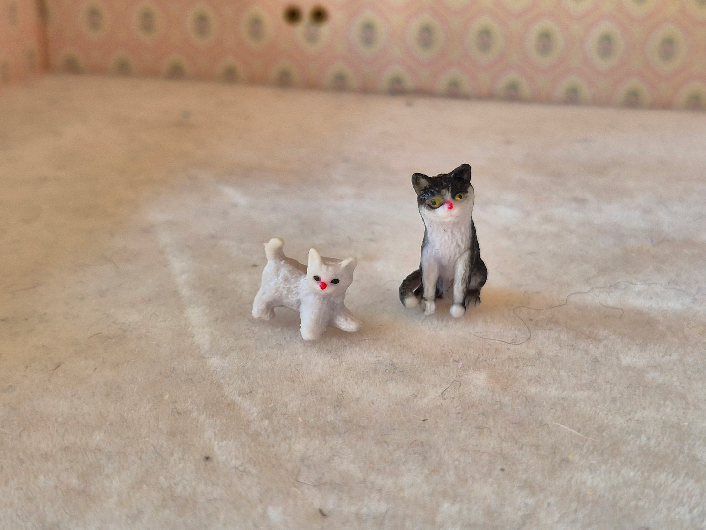 2 Lundby katte