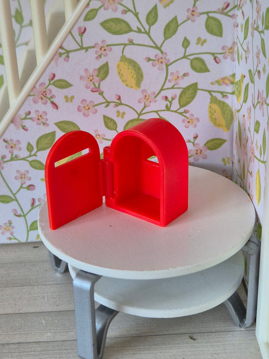 Lundby postkasse