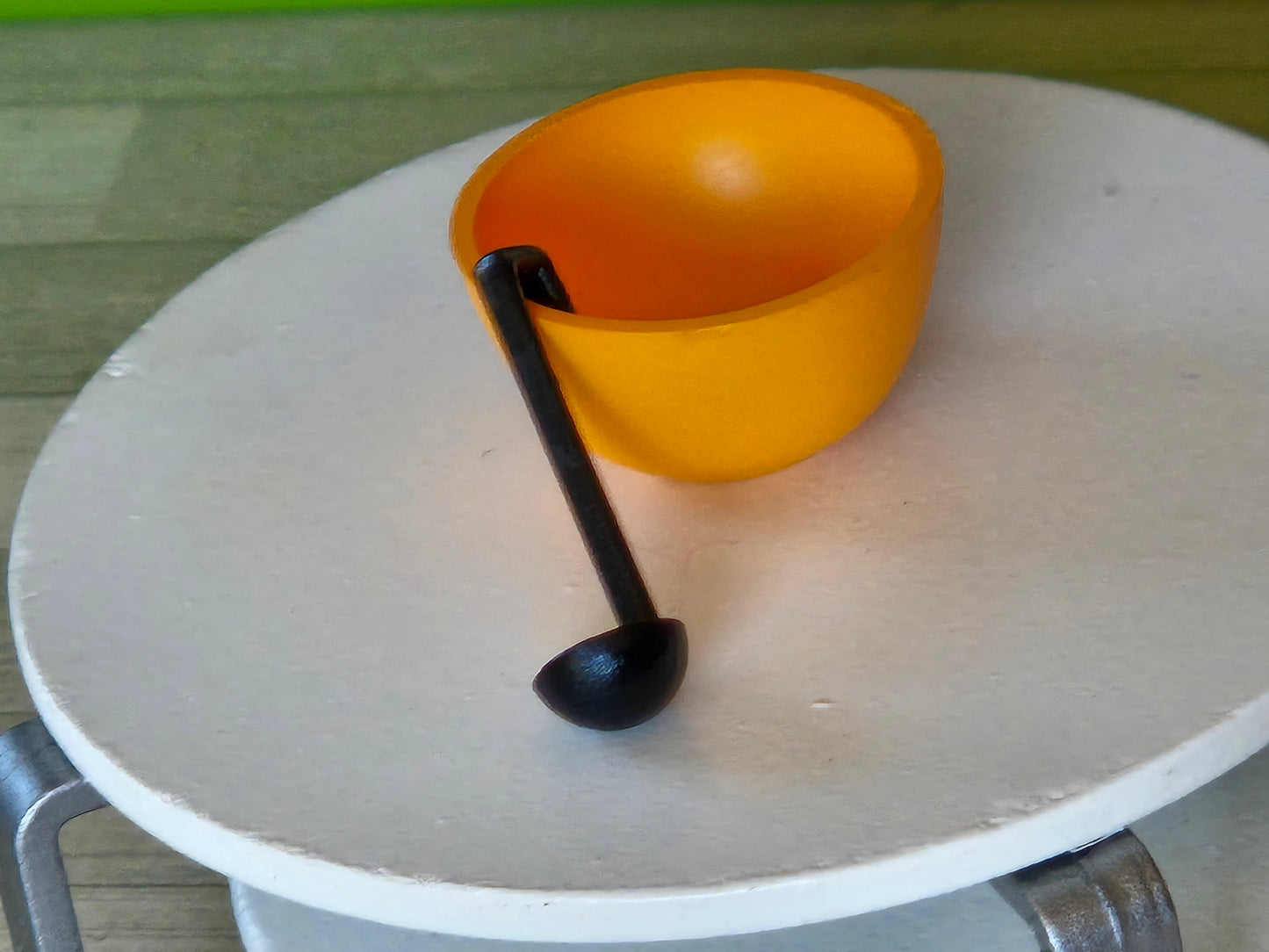 Lundby øse ske
