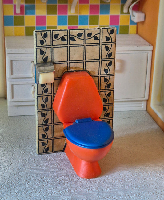 Hanse toilet