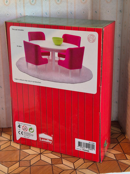 Ny Lundby æske