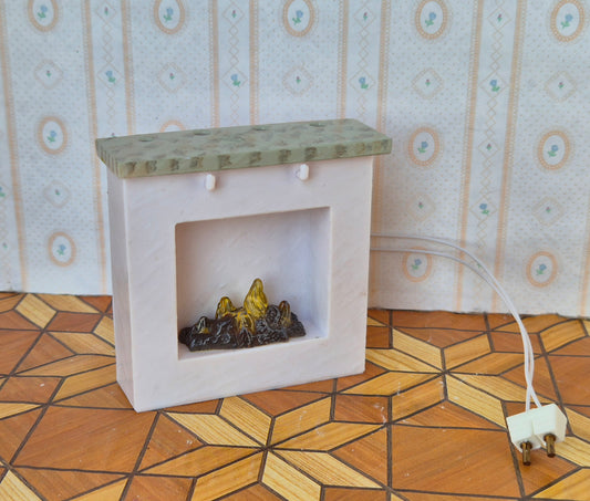 Lundby kamin