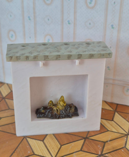 Lundby kamin