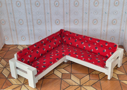 Lundby sofa