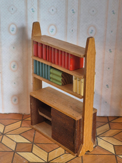 Lundby reol, mangler