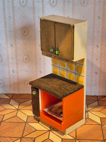 Lundby opvaskemaskine, mangler