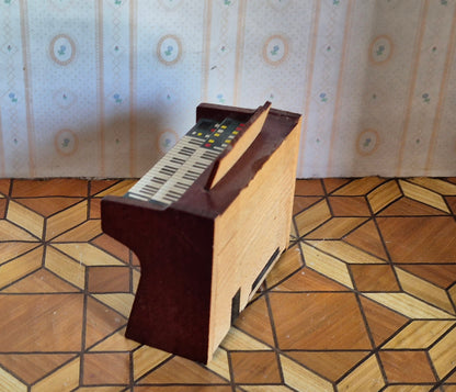 Lundby orgel