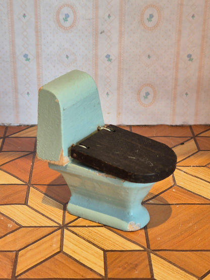 Lisa toilet