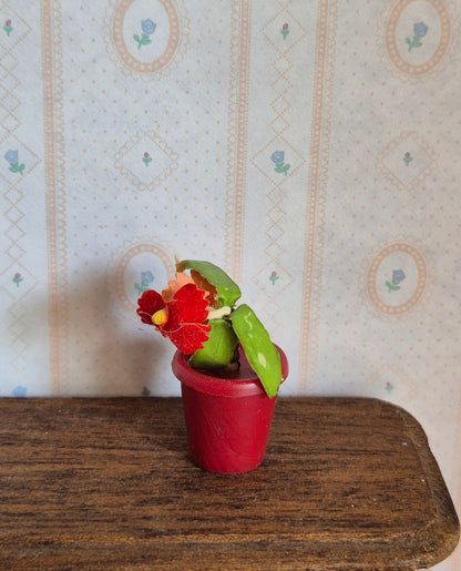 Vintage blomst