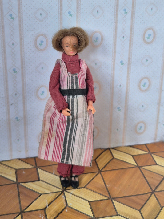 Lundby dame