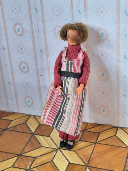 Lundby dame
