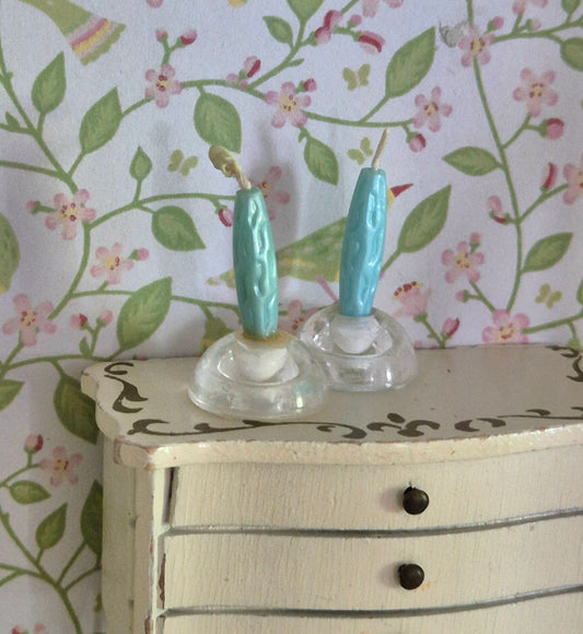 Vintage Lysestager