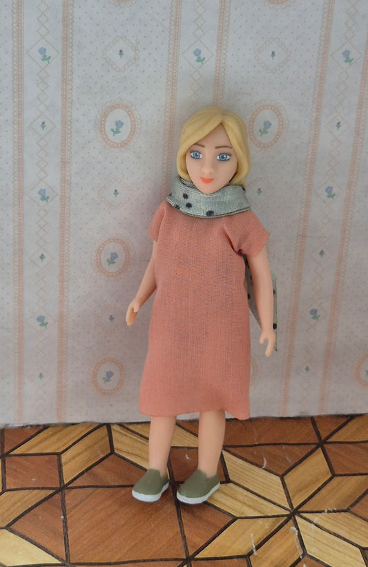 Lundby dame