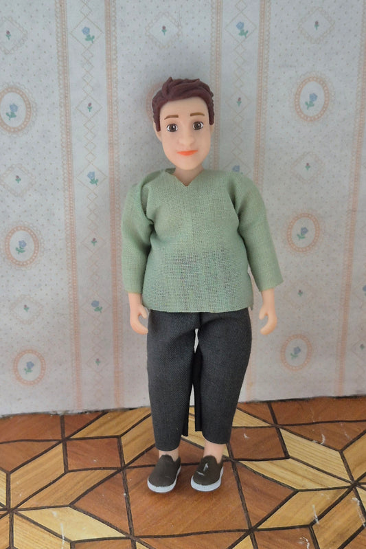 Lundby dukke