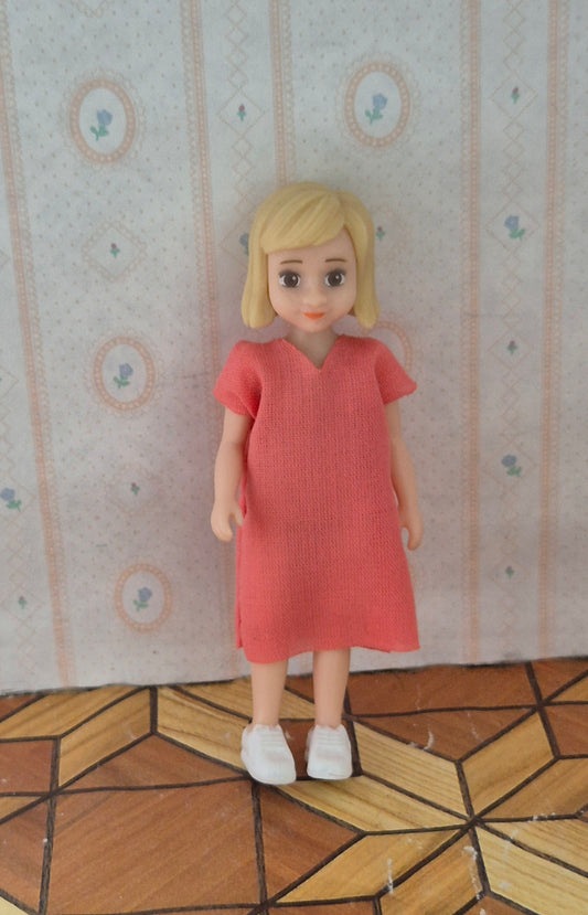 Lundby pige