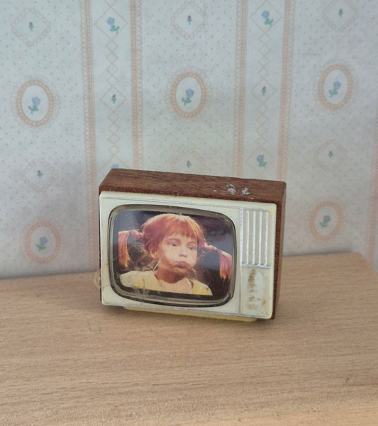 Lundby Pippi TV